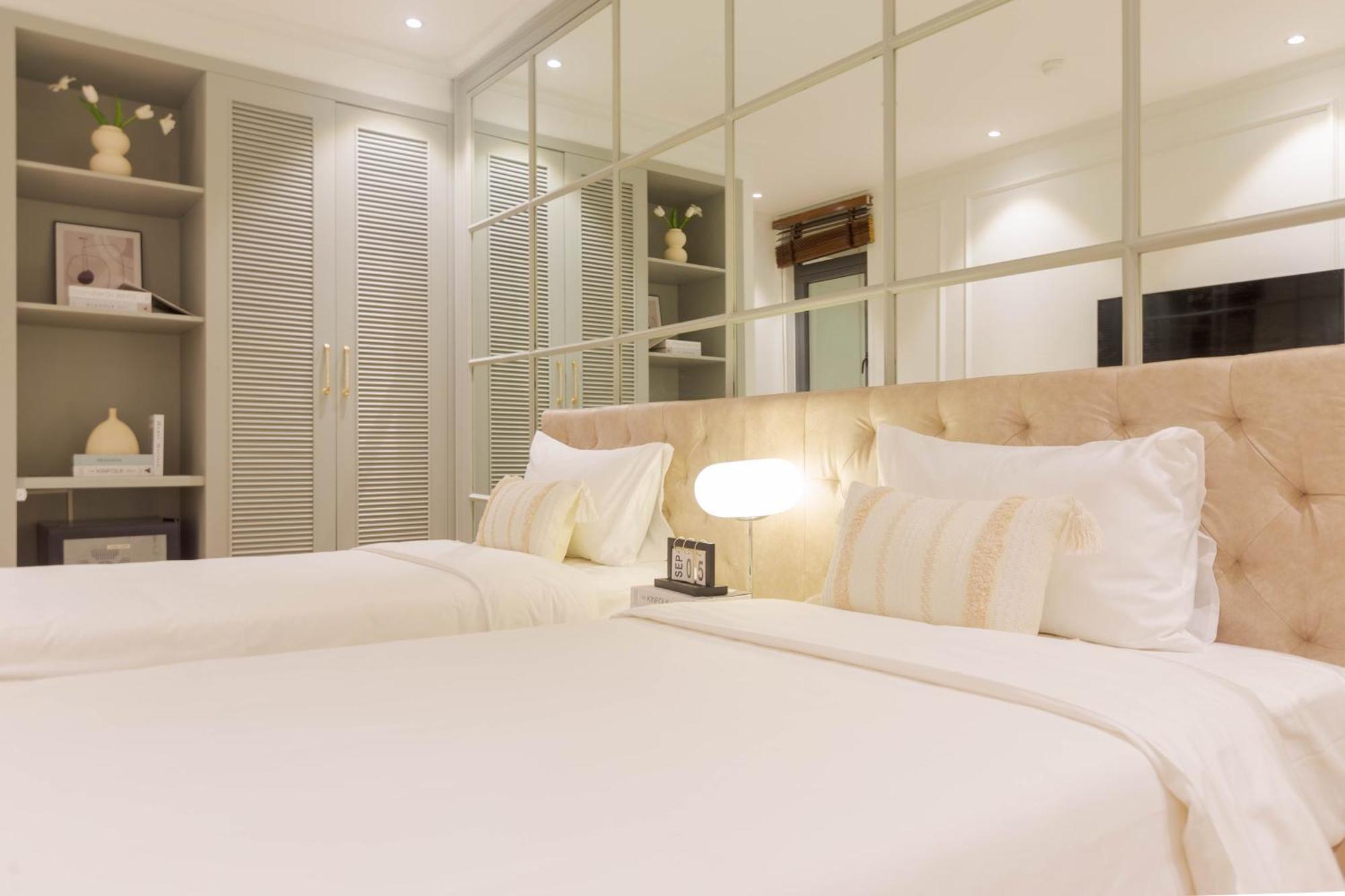 Keypad Hotel - Nhan Hoa ฮานอย ภายนอก รูปภาพ