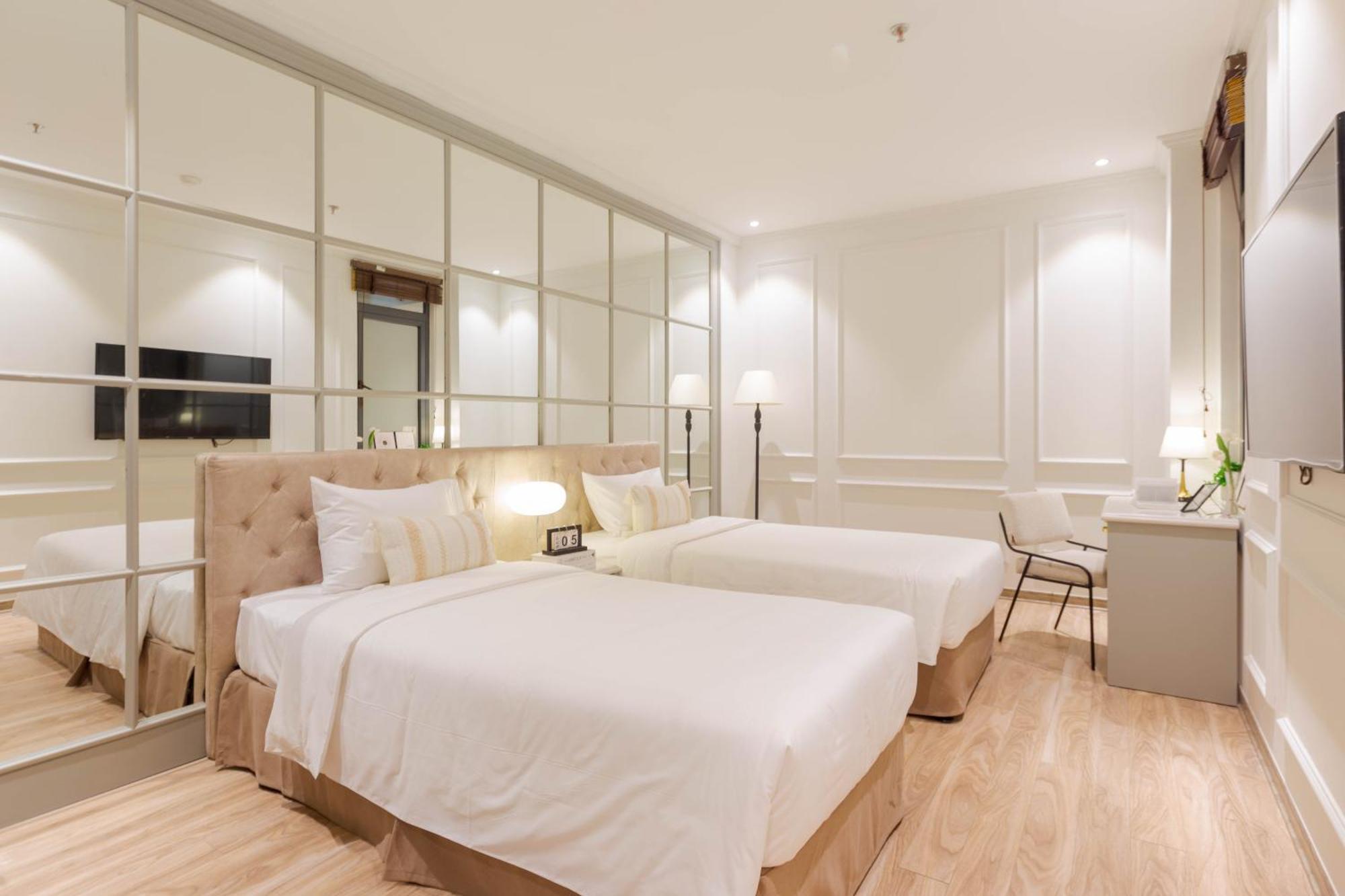 Keypad Hotel - Nhan Hoa ฮานอย ภายนอก รูปภาพ
