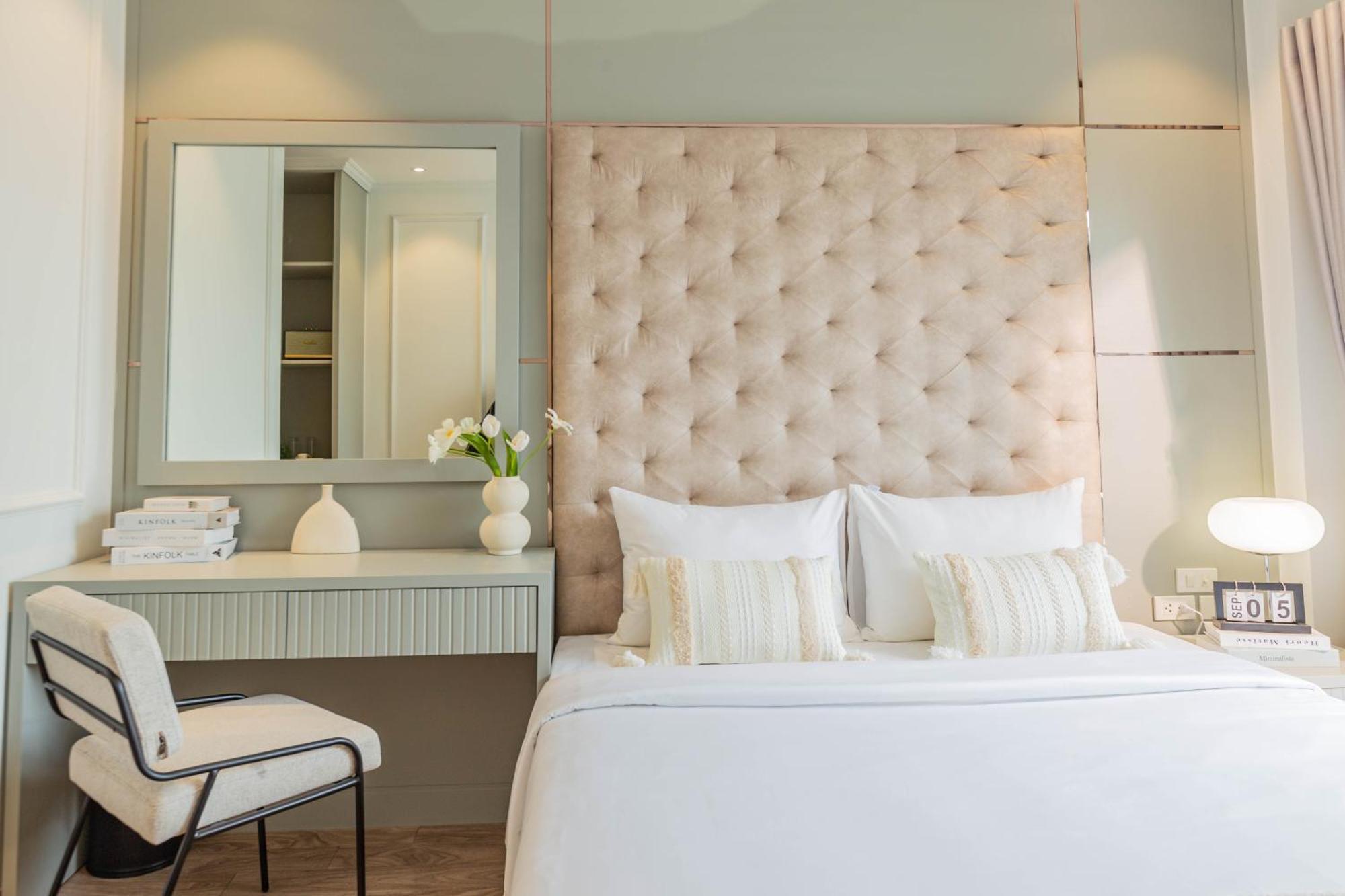Keypad Hotel - Nhan Hoa ฮานอย ภายนอก รูปภาพ