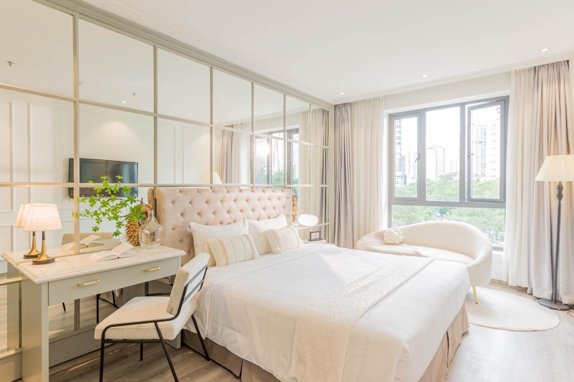 Keypad Hotel - Nhan Hoa ฮานอย ภายนอก รูปภาพ