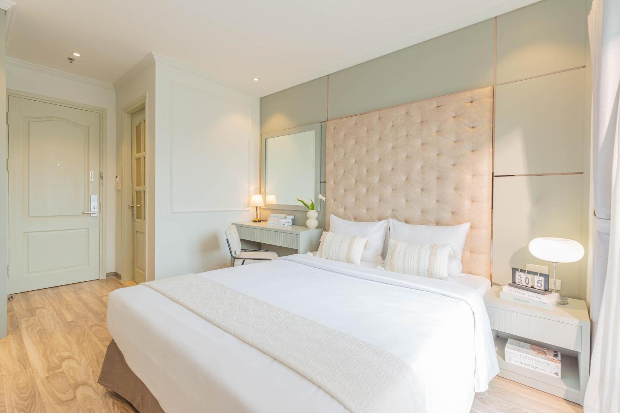 Keypad Hotel - Nhan Hoa ฮานอย ภายนอก รูปภาพ