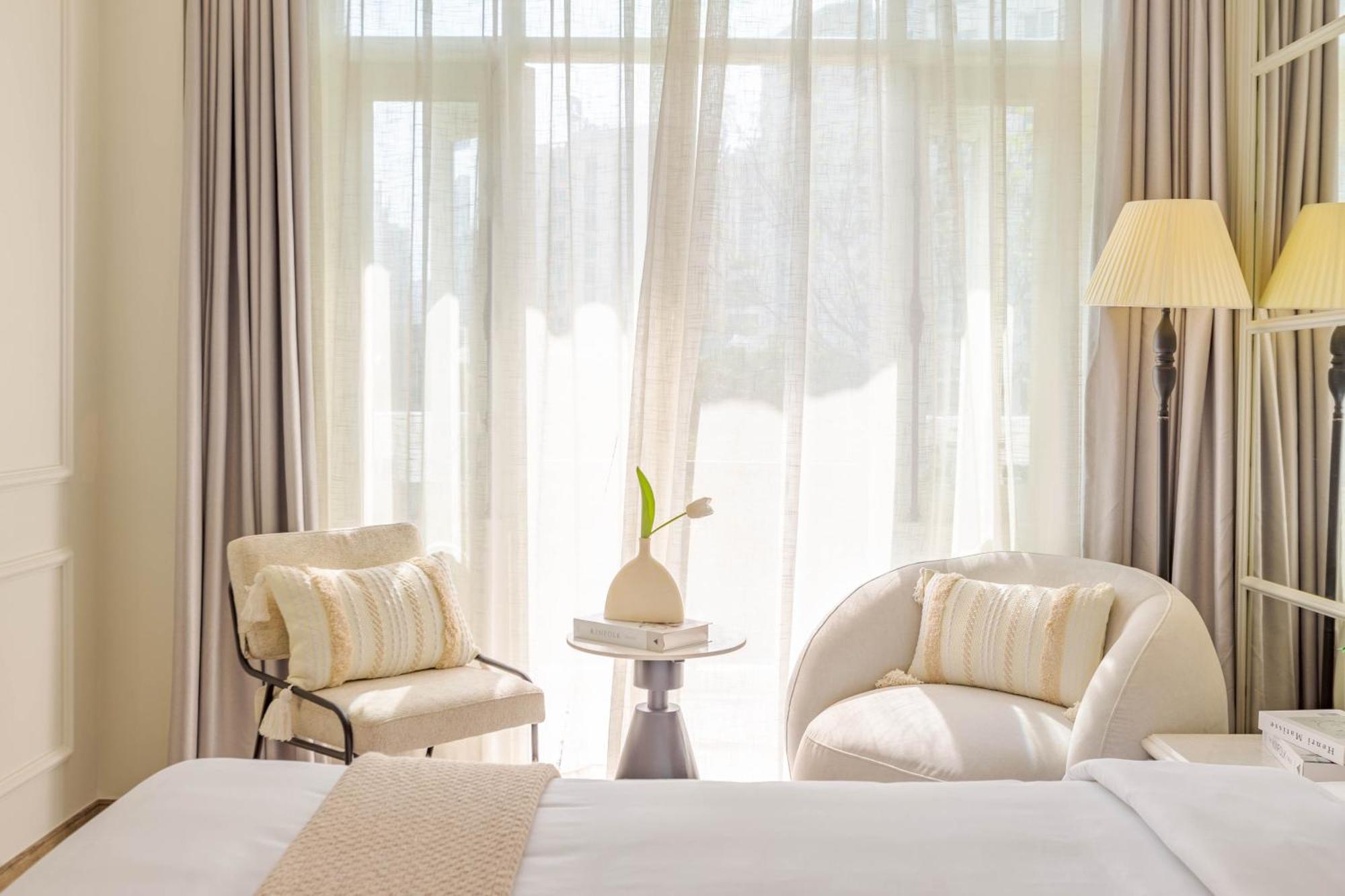 Keypad Hotel - Nhan Hoa ฮานอย ภายนอก รูปภาพ